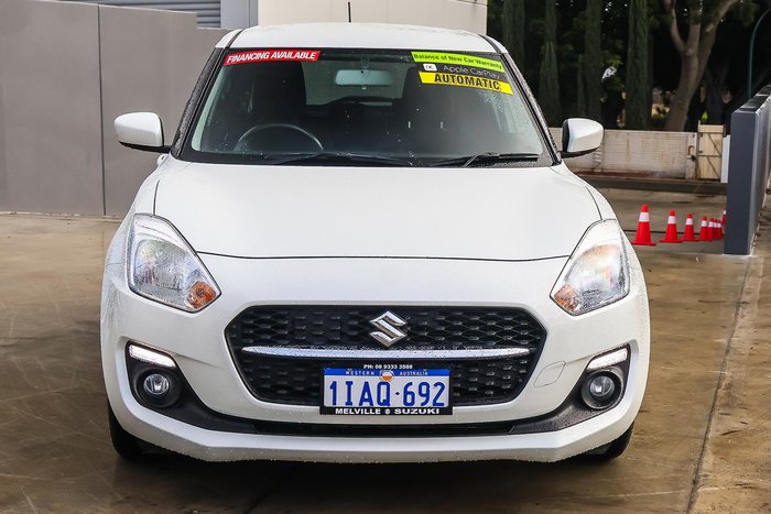2023 Suzuki Swift GL