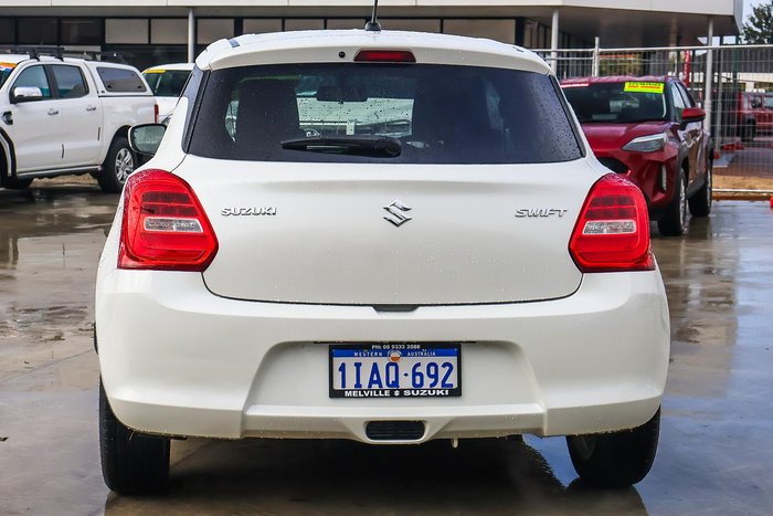 2023 Suzuki Swift GL
