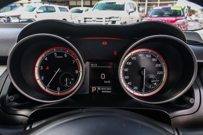 2023 Suzuki Swift GL
