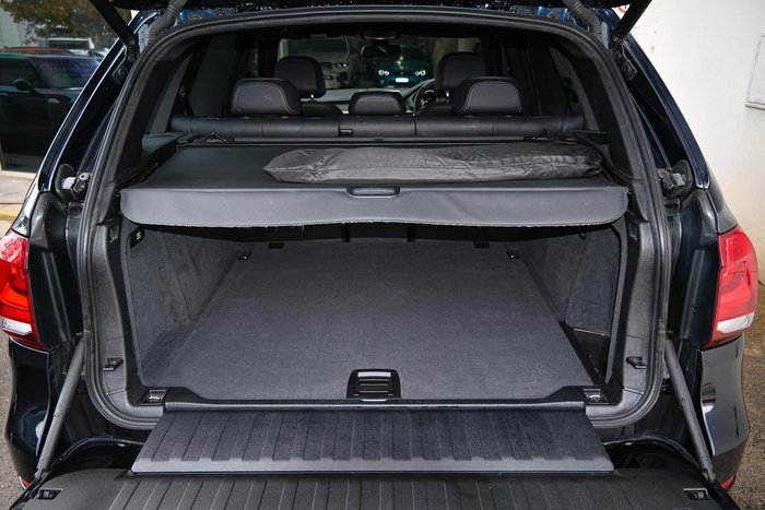 2017 BMW X5 sDrive25d
