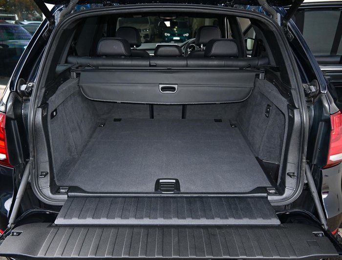 2017 BMW X5 sDrive25d