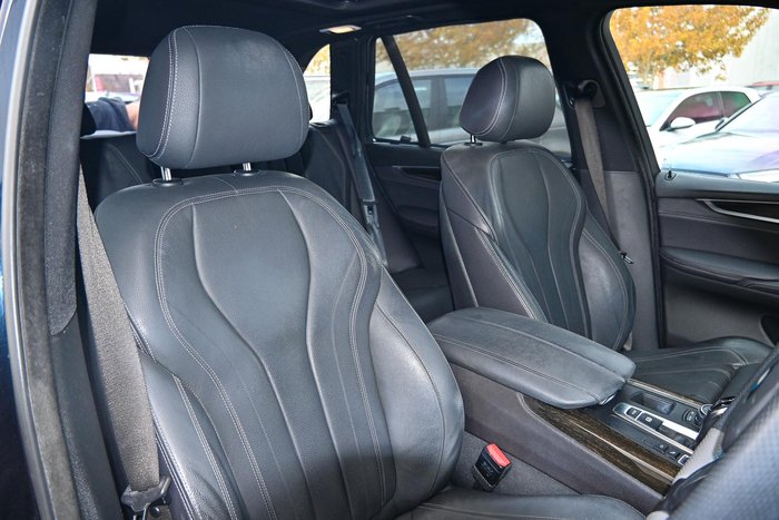 2017 BMW X5 sDrive25d
