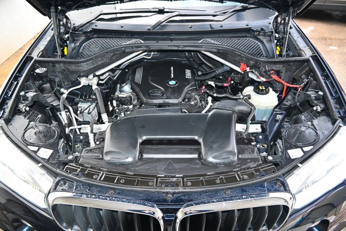 2017 BMW X5 sDrive25d