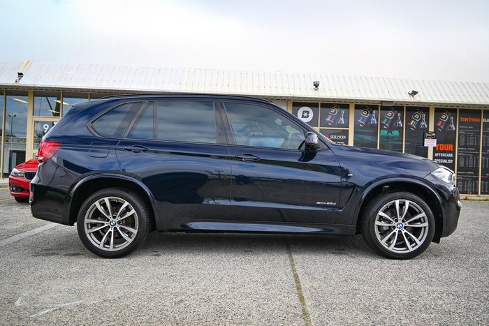 2017 BMW X5 sDrive25d