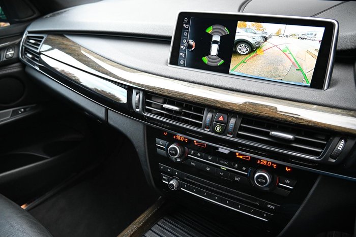 2017 BMW X5 sDrive25d