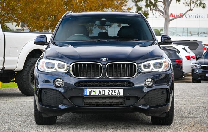 2017 BMW X5 sDrive25d
