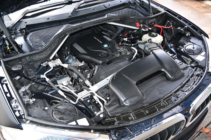 2017 BMW X5 sDrive25d