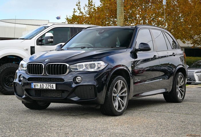 2017 BMW X5 sDrive25d