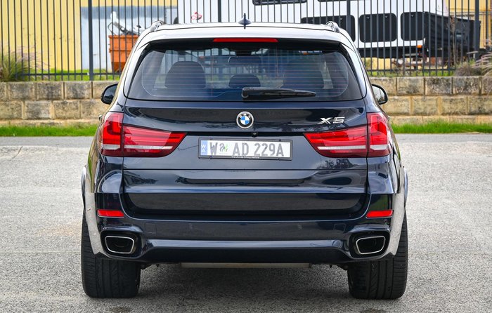 2017 BMW X5 sDrive25d