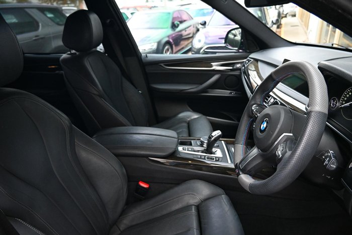 2017 BMW X5 sDrive25d