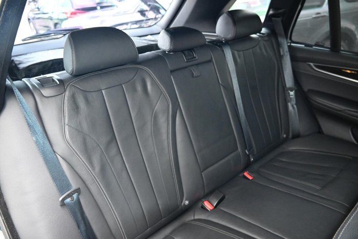 2017 BMW X5 sDrive25d