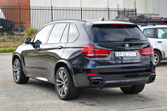 2017 BMW X5 sDrive25d