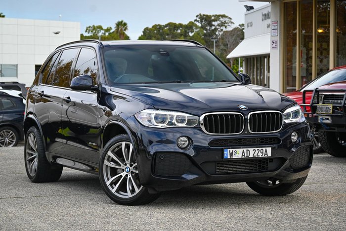 2017 BMW X5 sDrive25d