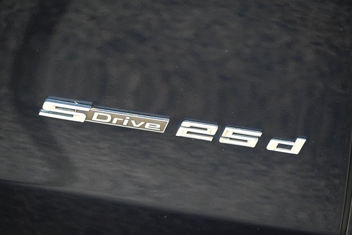 2017 BMW X5 sDrive25d