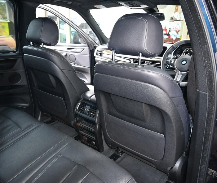 2017 BMW X5 sDrive25d