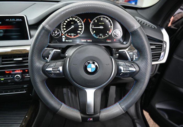 2017 BMW X5 sDrive25d