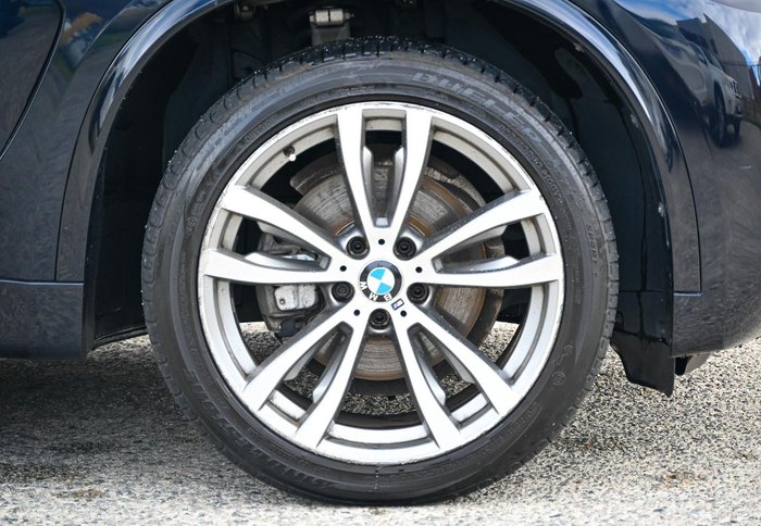 2017 BMW X5 sDrive25d