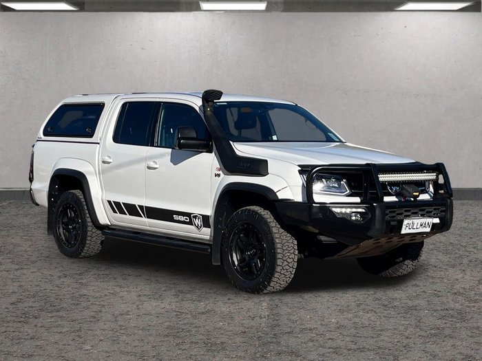 2021 Volkswagen Amarok