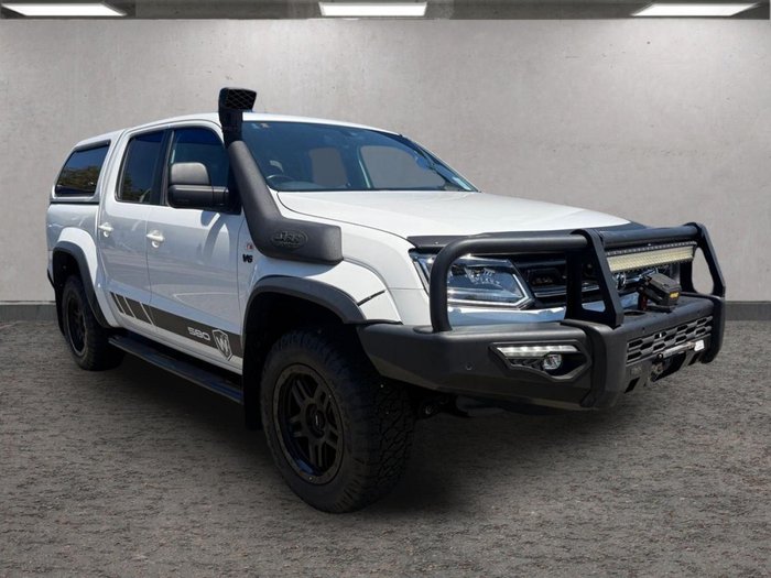 2021 Volkswagen Amarok