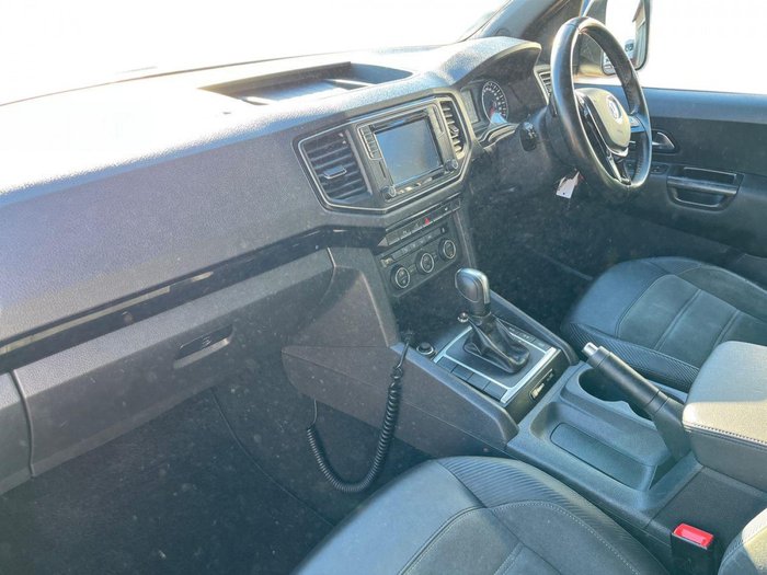 2021 Volkswagen Amarok TDI580 W580S