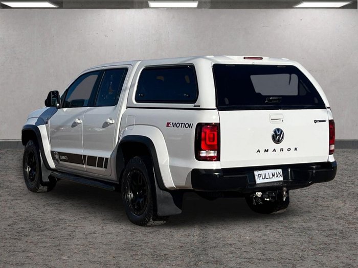 2021 Volkswagen Amarok TDI580 W580S
