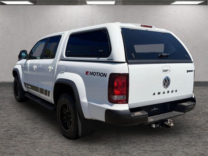 2021 Volkswagen Amarok TDI580 W580S