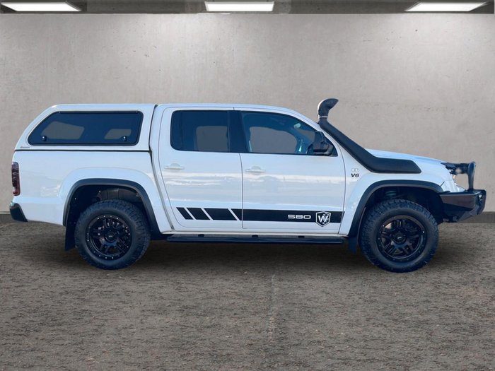 2021 Volkswagen Amarok TDI580 W580S