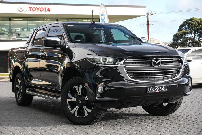 2022 Mazda BT-50 GT