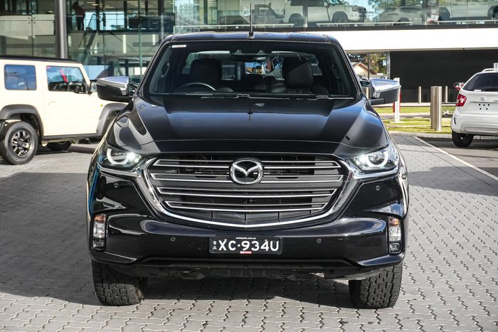 2022 Mazda BT-50 GT