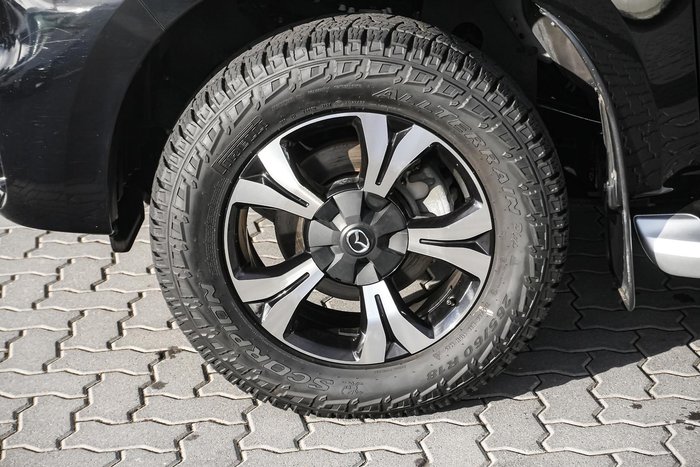 2022 Mazda BT-50 GT