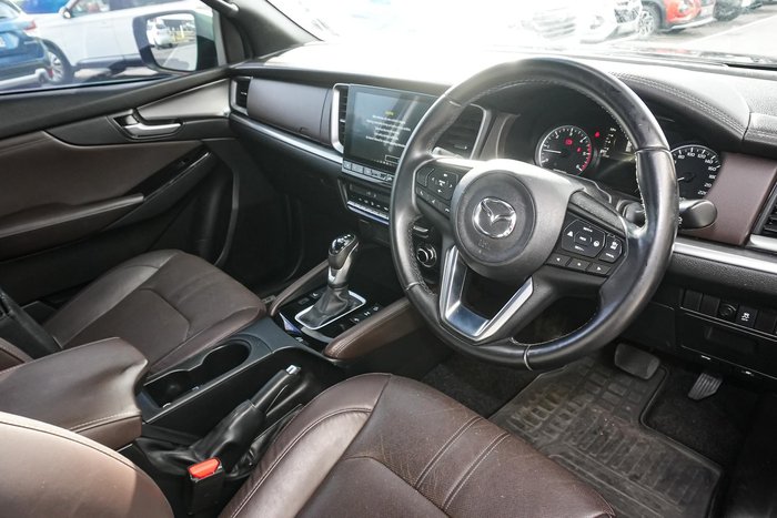 2022 Mazda BT-50 GT