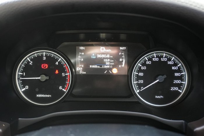 2022 Mazda BT-50 GT
