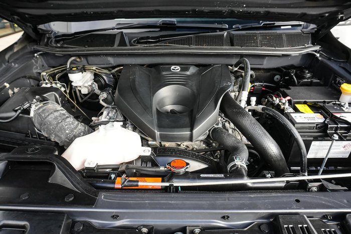 2022 Mazda BT-50 GT
