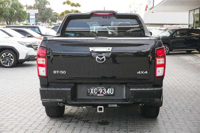 2022 Mazda BT-50 GT
