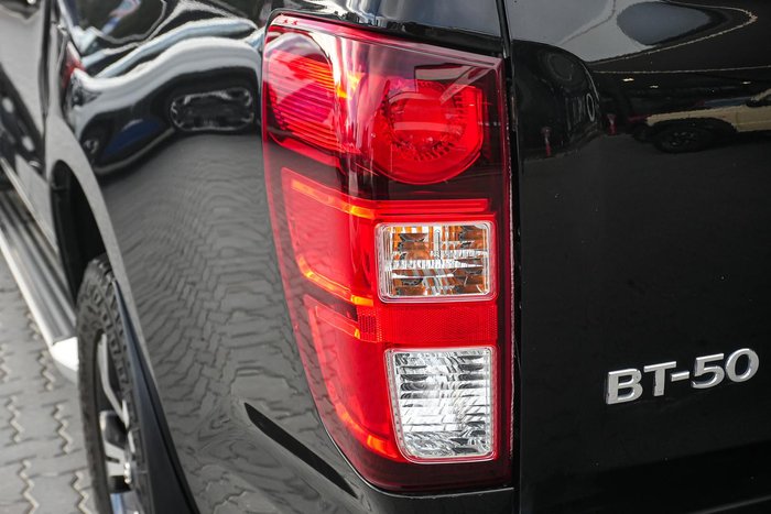 2022 Mazda BT-50 GT