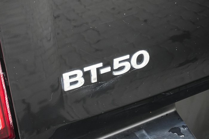2022 Mazda BT-50 GT