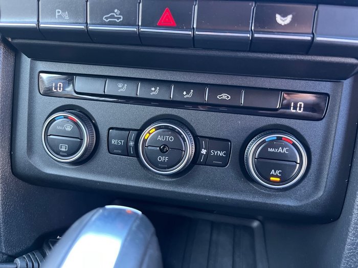 2021 Volkswagen Amarok
