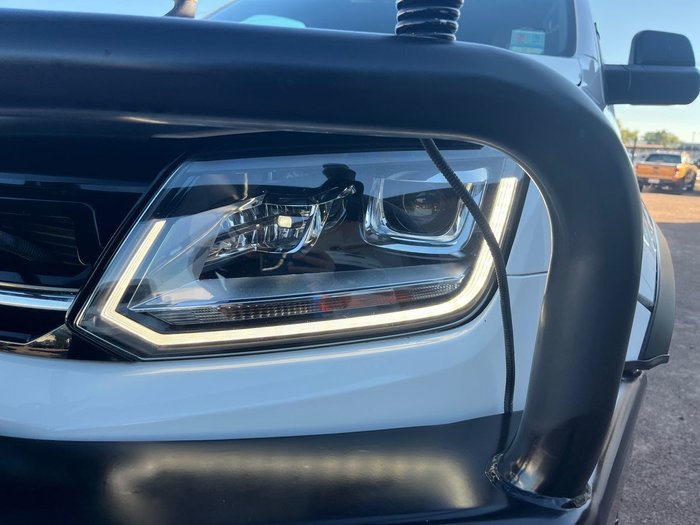2021 Volkswagen Amarok