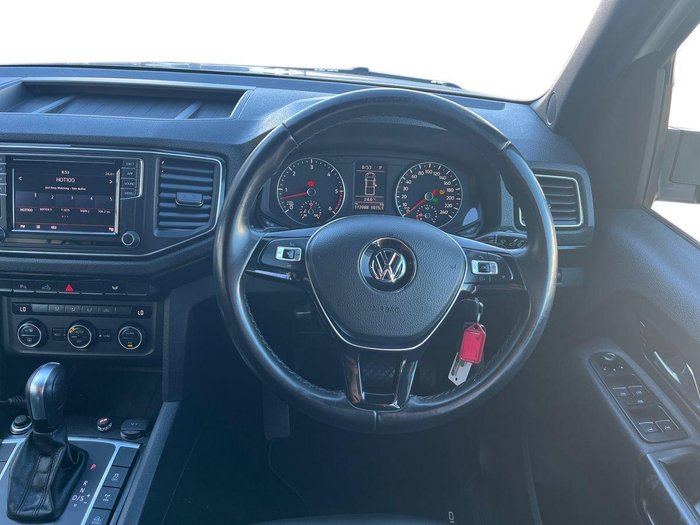 2021 Volkswagen Amarok