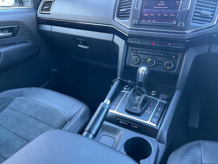 2021 Volkswagen Amarok