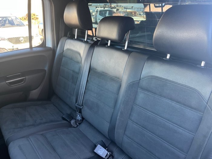 2021 Volkswagen Amarok
