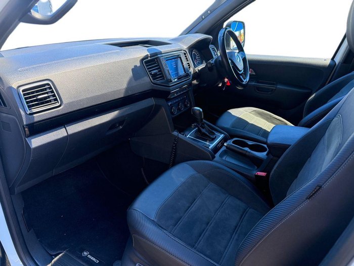2021 Volkswagen Amarok TDI580 W580S