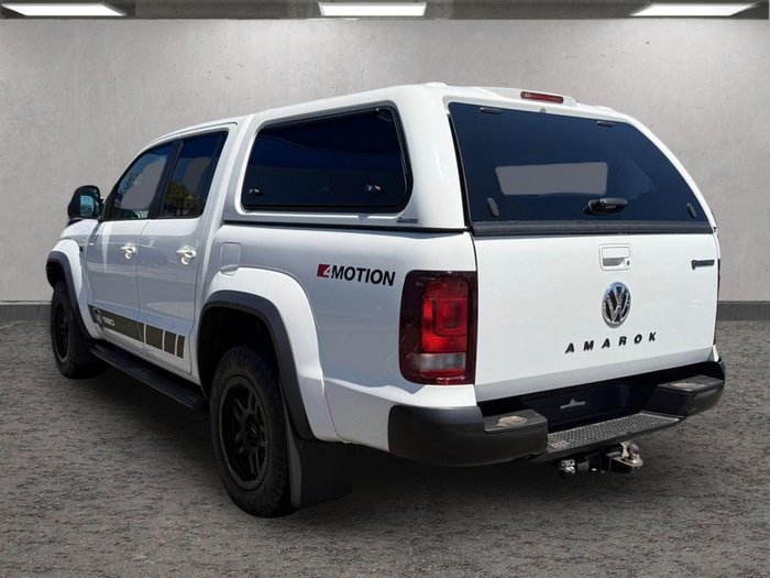 2021 Volkswagen Amarok TDI580 W580S