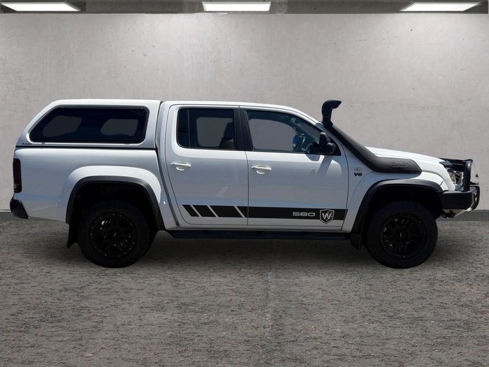 2021 Volkswagen Amarok TDI580 W580S