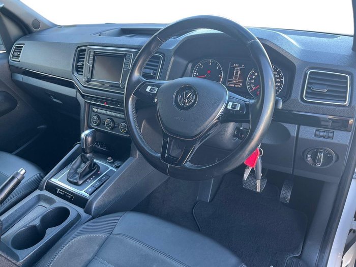2021 Volkswagen Amarok