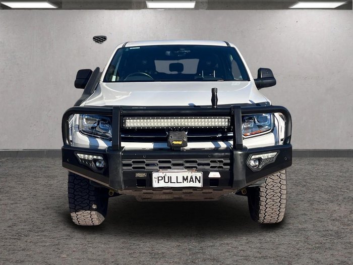 2021 Volkswagen Amarok