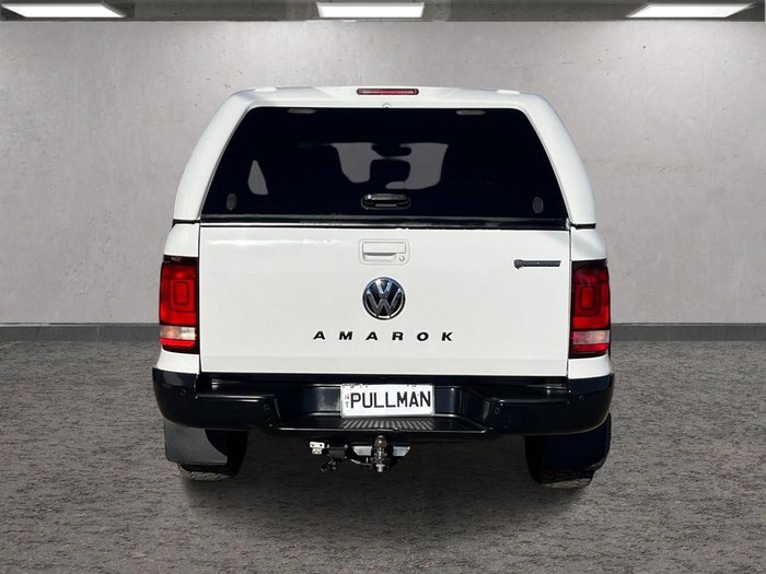 2021 Volkswagen Amarok