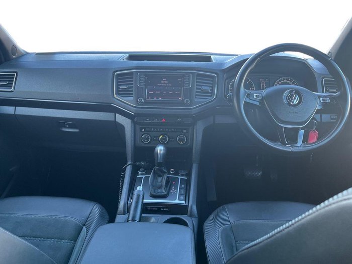 2021 Volkswagen Amarok