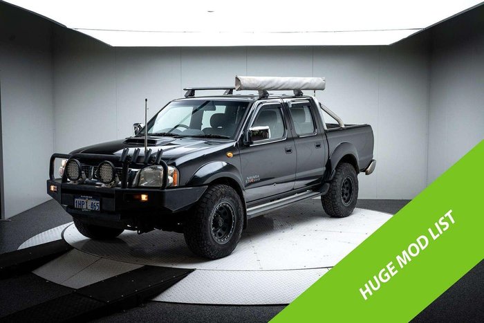 2014 Nissan Navara