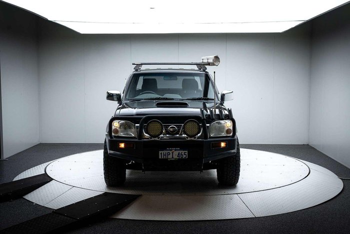 2014 Nissan Navara